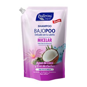 BALL SH DP MICEL BAJO POO  ML