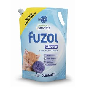 FUZOL SUAVIZANTE DP CLASIC LT