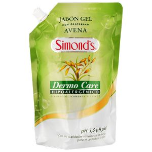 SIMONDS JABLIQ DERMO AVENA DP  ML
