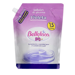 JABON VIOLETA DOYPACK RRP LT BKISS