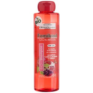 FAMILAND SH GRANADA UVATERAPIAS SIN SAL BIO FRASCO X ML