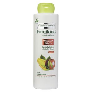 FAMILAND AC MANZANA PAPAYA FRASCO ML