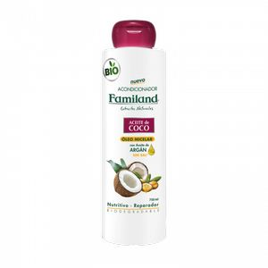 FAMILAND AC ACEITE COCO ARGAN ML