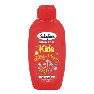 BABYLAND SHAMPOO BRILLITOS  ML
