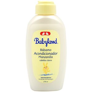 BABYLAND BALSAMO MANZANILLA HIPO ML