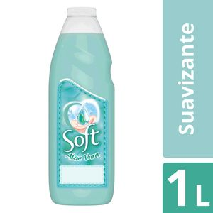 SOFT ALOE VERA X LT
