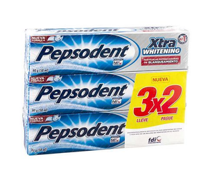 PEPSODENT CD WHITENING MPK XXGR