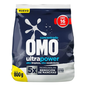 OMO MATIC MULTIACCION BOLSA X  GR