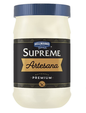 HELLMANNS MAY SUPREME  PREMIUM FR  X  G
