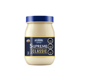 HELLMANNS MAY SUPREME  CLASSIC FR  X  G