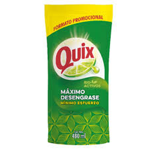 QUIX LV VAJ LIMON DP  X  ML          