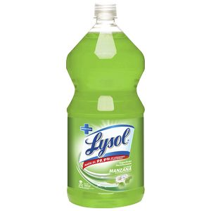 LYSOL SUP DILUB MANZANA ML