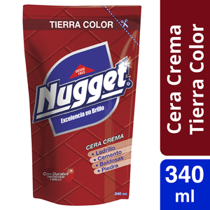 NUGGET CERA DOYPACK TIERRA COLOR X  ML