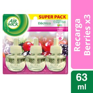 AIRWICK ELEC COUNTRY BERRIES REC XML