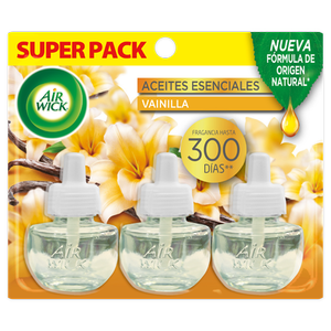 AIRWICK ELEC VAINILLA RECARGA XML