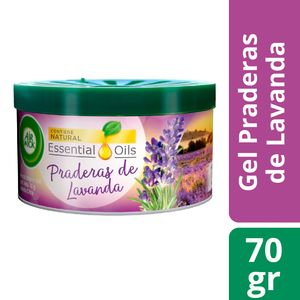 AIRWICK AROMATIZANTE GEL LAVANDA  GR