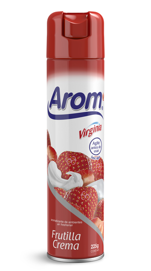 AROM DESOD AMB FRUTILLA CREMA  CC
