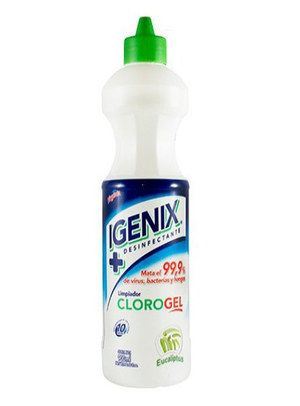 IGENIX LIMP CLOROGEL EUCALIPTUS  