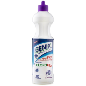 IGENIX LIMP CLOROGEL LAVANDA ML 