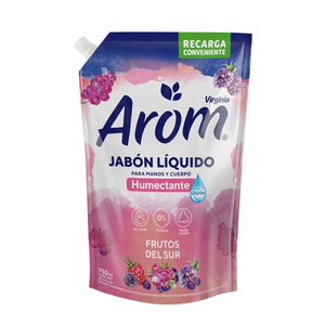 JABÓN LÍQUIDO AROM FRUTOS DEL SUR DP  ML