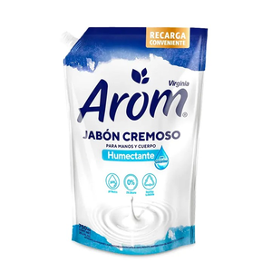 JABÓN CREMOSO AROM DP ML