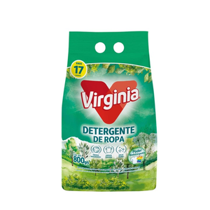 DETERGENTE POLVO VIRGINIA X G