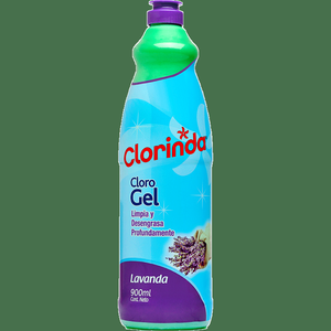 CLORINDA GEL LAVANDA X CC