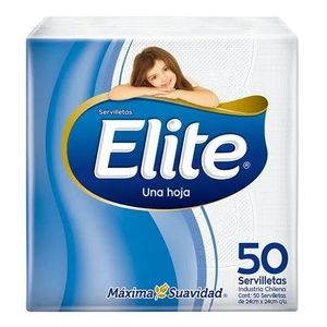 M ELITE SERV BLANCA COCTEL UN 