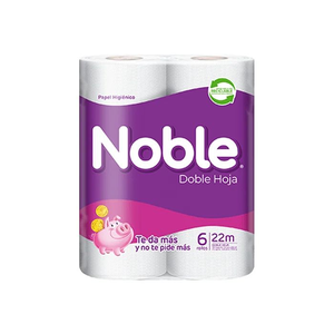 M NOBLE  ROLLOS  MT DH 