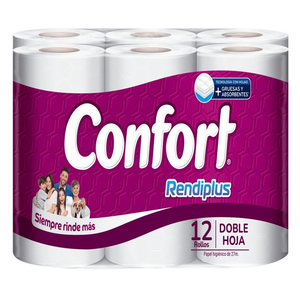 CONFORT  ROLLOS DH RENDIPLUS  MTS