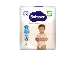 M BABYSEC SUPER PREMIUM G  UNID