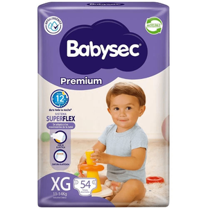 BABYSEC PREMIUM XG  UNID