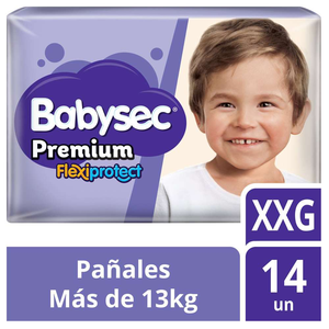 M BABYSEC PREMIUM XXG  UNID