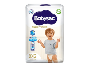 M BABYSEC SUPER PREMIUM XXG  UNID