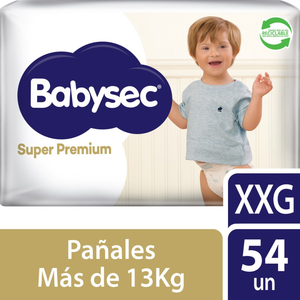 BABYSEC SUPER PREMIUM XXG  UNID