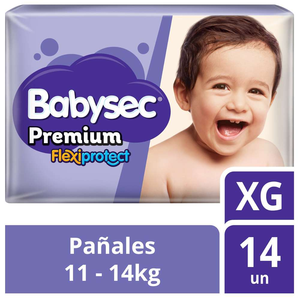 M BABYSEC PREMIUM XG  UNID