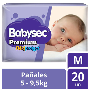 M BABYSEC PREMIUM M  UNID