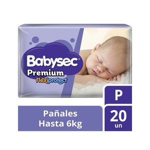 M BABYSEC PREMIUM P  UNID