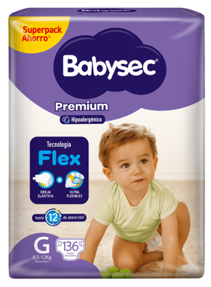 M BABYSEC PREMIUM G X  UND    