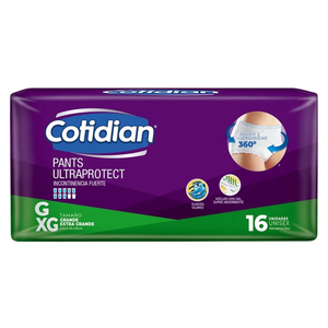 M COTIDIAN PANTS G  UN          