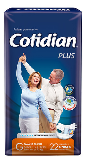 COTIDIAN PREMIUM G  UN           