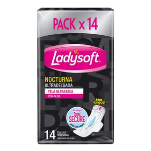 LADYSOFT UD MALLA CALAS NOCTURNA X