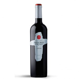 VINO MDE RENGO VARIETAL CARMENERE X CC 
