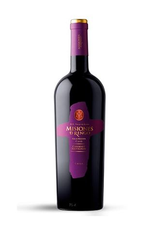 VINO MDE RENGO CUVEE CAB SAUVIG  X CC 