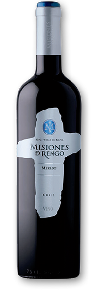 VINO MDE RENGO VARIETAL MERLOT  ML 