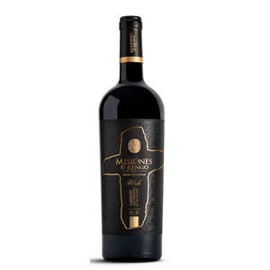 VINO M DE RENGO BLACK CABSAUVIGNON X CC 