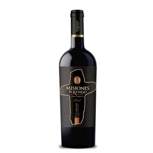 VINO M DE RENGO BLACK CARMENERE X CC 