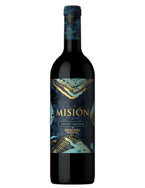 VINO MISION CABERNET SAUVIGNON X CC 