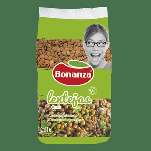 LENTEJA BONANZA LAMMM X KLS