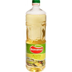 ACEITE BONANZA VEGETAL X